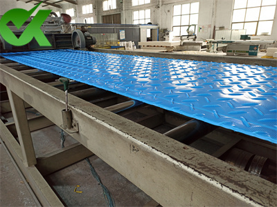 Ground construction mats  2’*4′ 100 tons load capacity China